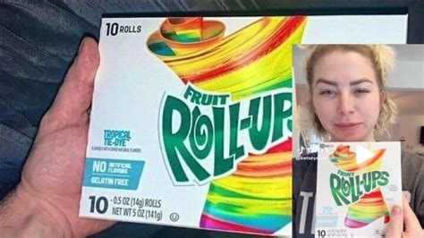 fruit roll up blowjob trend nude