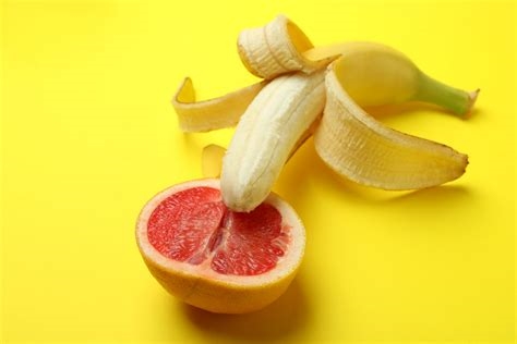 frutas porno nude