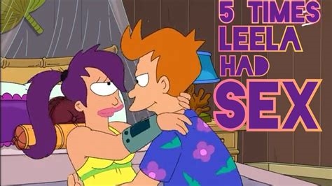 fry and leela porn nude