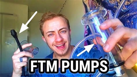 ftm penis pump nude