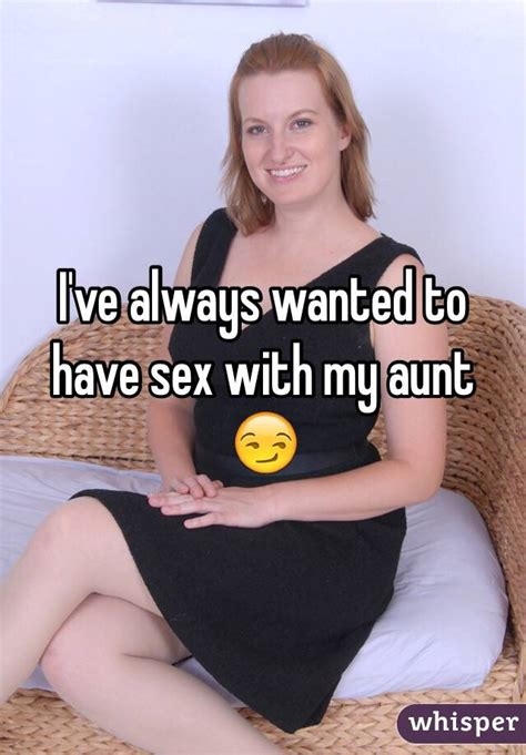 fucking my aunt nude