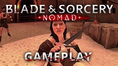 fun things to do in blade and sorcery nude