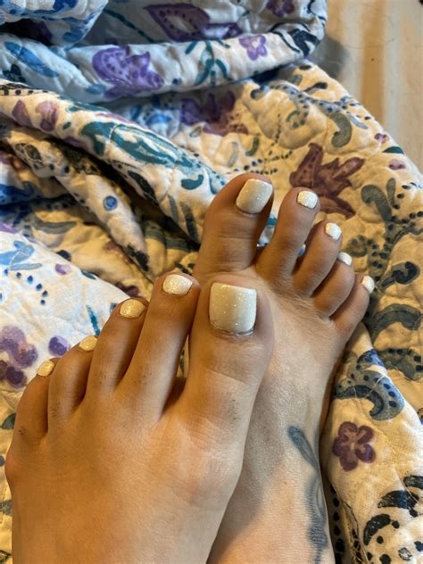 fun with feets nude