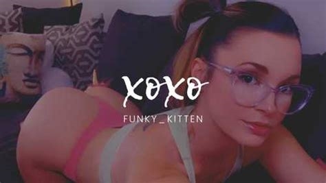 funky_kitten nude