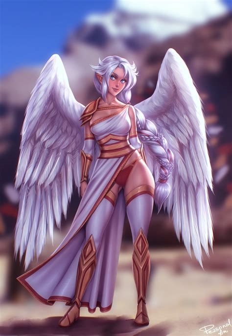 futanari angel nude