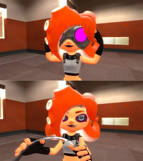 fuzzy octoling nude