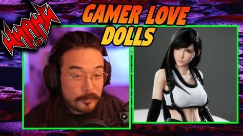 gamer love dolls nude