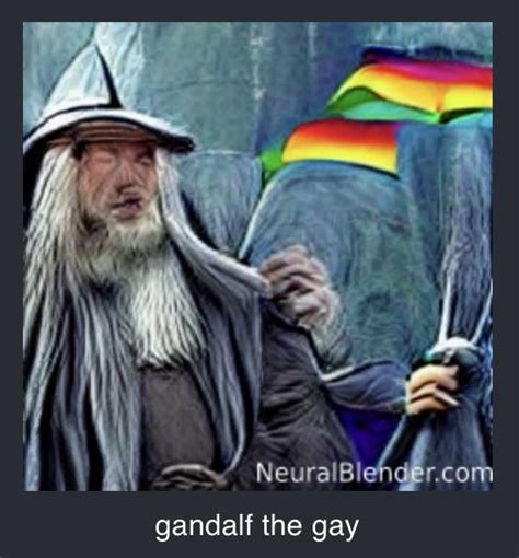 gandalf the gay nude