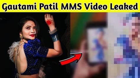 gautami patil leaked video nude