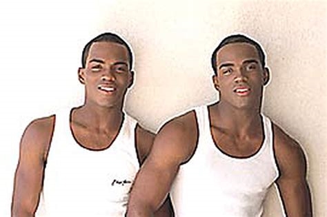 gay black porn twins nude