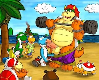 gay bowser yiff nude