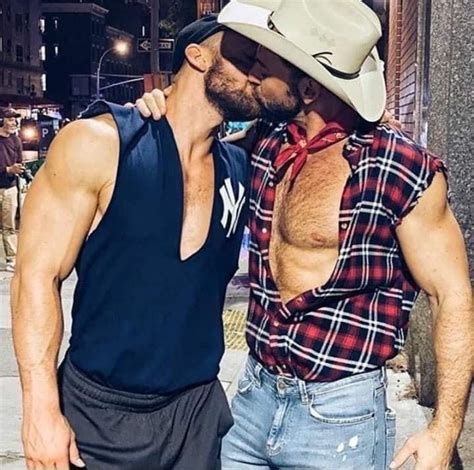 gay cowboy orgy nude