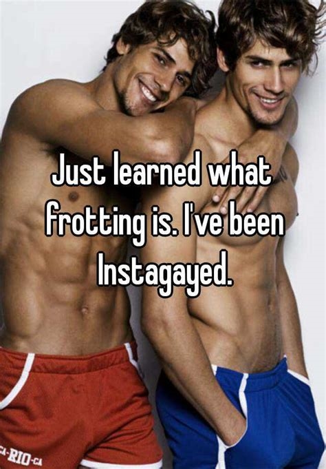 gay frottong nude