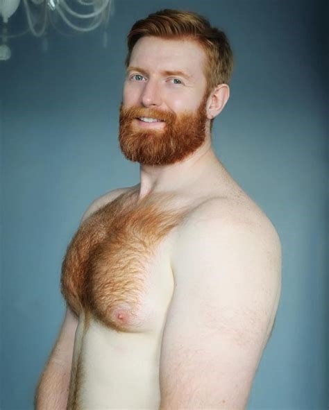 gay ginger bareback nude