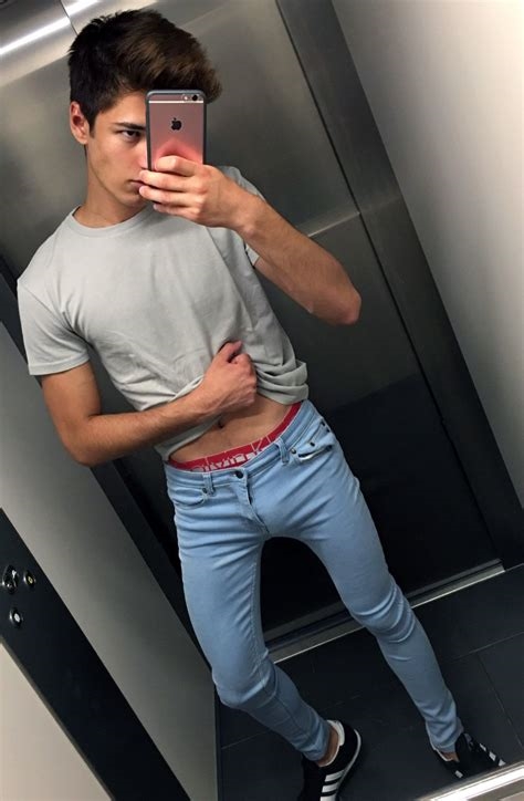 gay jeans twitter nude