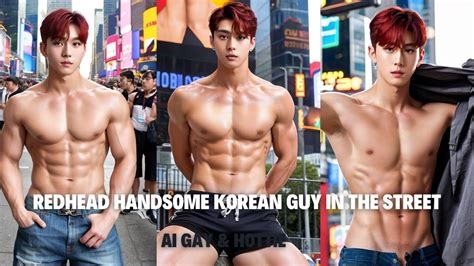 gay korean twitter nude
