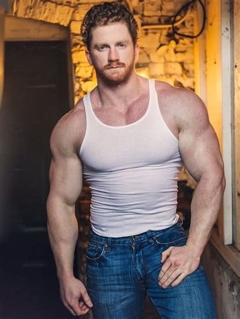 gay muscle ginger nude