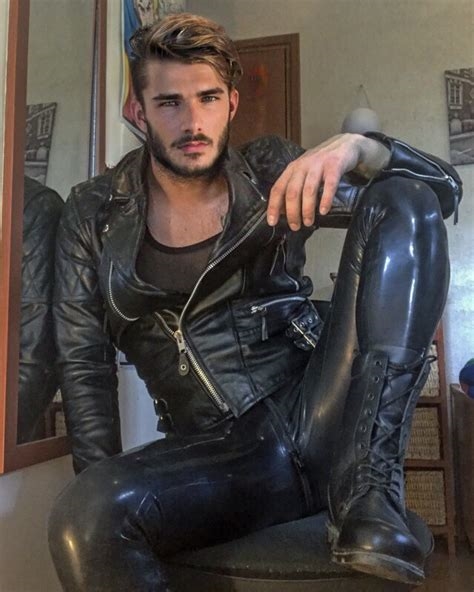 gay porn leather pants nude