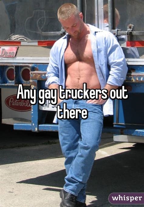 gay truck stop videos nude