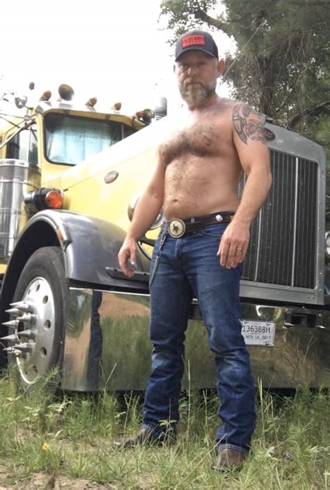 gay trucker naked nude
