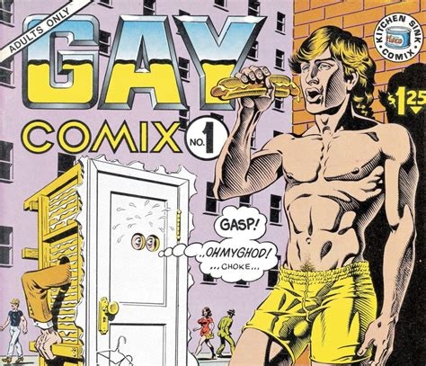 gaycomics porn nude