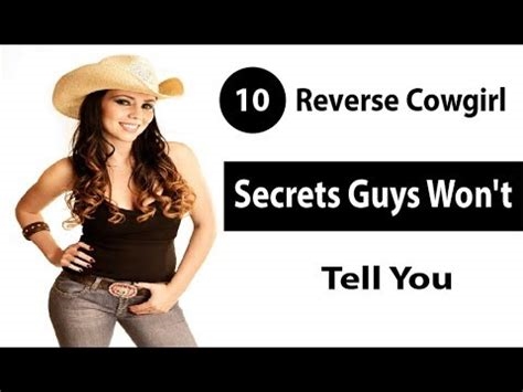 gdp reverse cowgirl nude