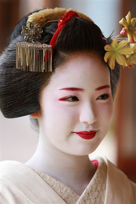 geisha k7d nude