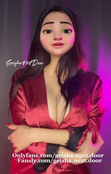 geisha nextdoor nude