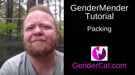 gendercat packer nude