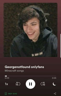 george not found onlyfans lyrics nude