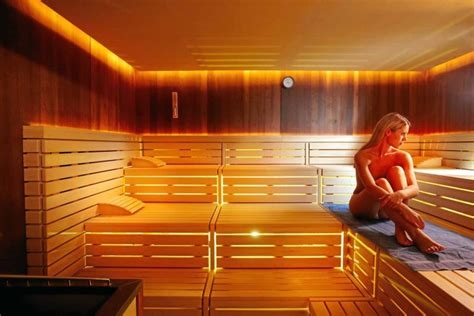 german sauna spy nude