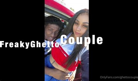 ghettocouple onlyfans nude