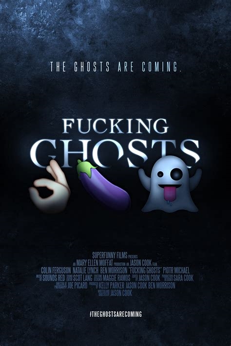 ghostfucking nude