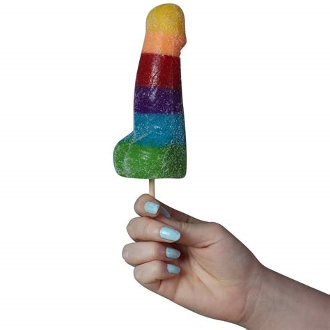 giant gummy penis nude