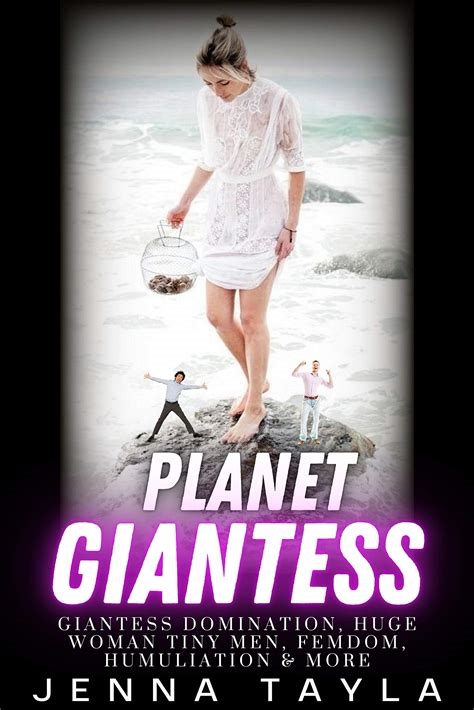 giantess books nude