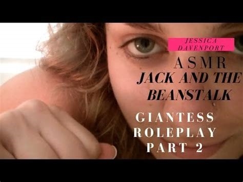 giantess jessica davenport nude