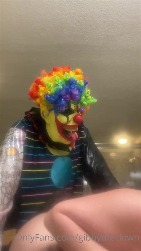 gibbytheclown onlyfans nude