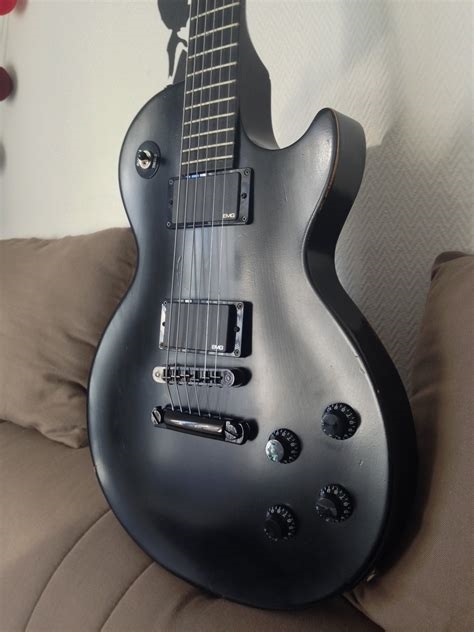 gibson goth nude