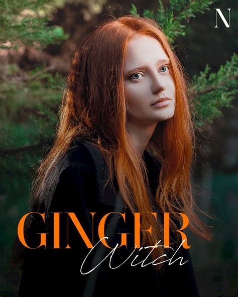 ginger witch nude