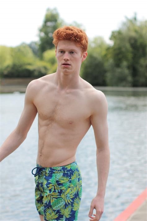 gingerboy photos nude
