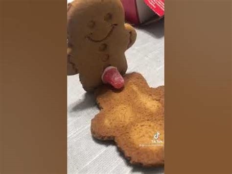 gingerbread porn nude