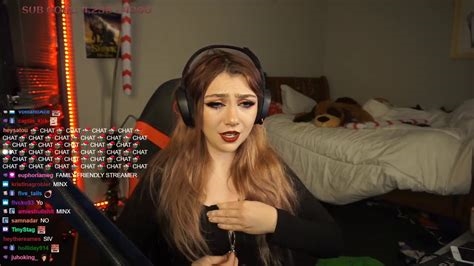 girl streams sex on twitch nude