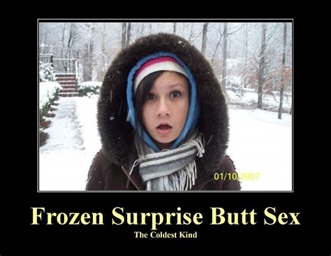 girlfriend surprise anal nude