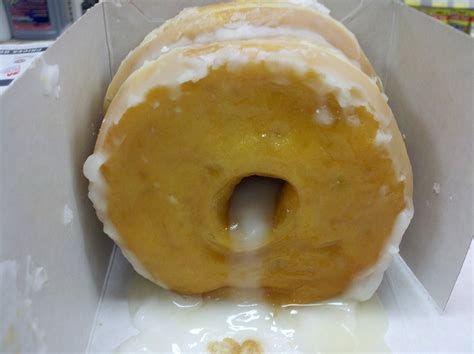 glazed donut porn nude