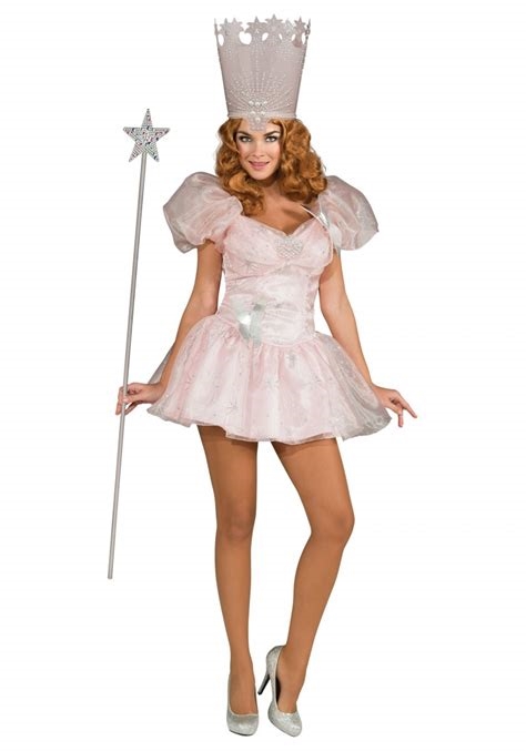 glinda the good witch cosplay nude