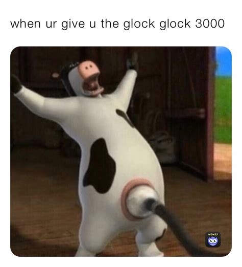 glock glock 3000 nude