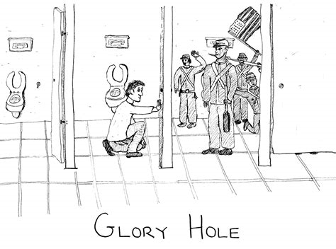 glory hole animation nude