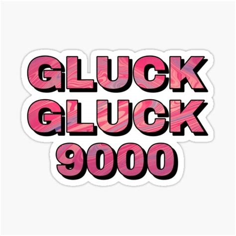 gluck gluck 9000 origin nude