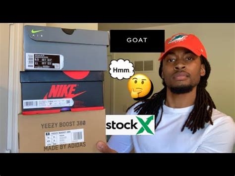 goat or stockx reddit nude