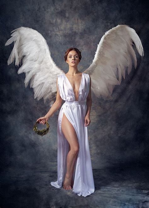 goddess angel nude